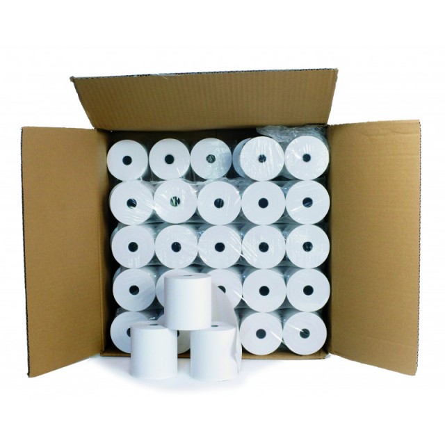 New Type 40mm 50mm 80mm Thermal Paper Roll