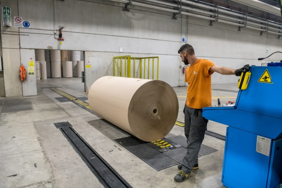Thermal paper jumbo rolls manufacturer