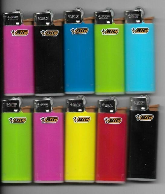 BIC Maxi Lighters - Bulk Orders with Custom Logo Printing