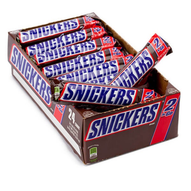 Hidh grade snickers biscuits