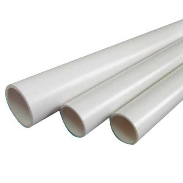 PVC Conduit Pipes for Reliable Wiring Solutions at Wholesale Rates