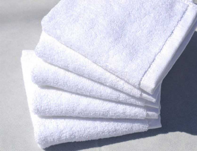 Premium Cotton Hand Towel - Super Soft & Highly Absorbent