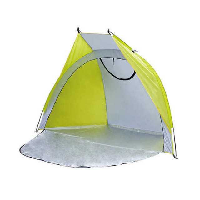 UV Coated Bach Tent - Full Coverage Sun Shelter
