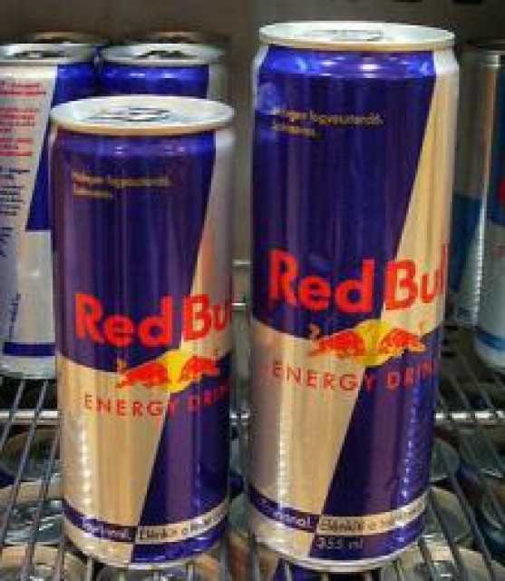 100% Original Red Bull Energy Drinks