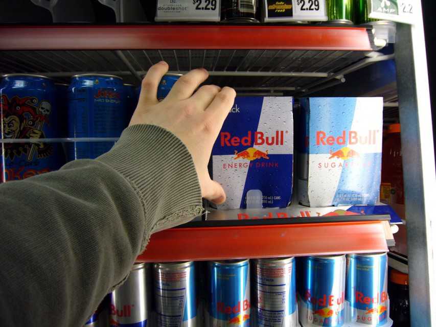 100% Original Red Bull Energy Drinks