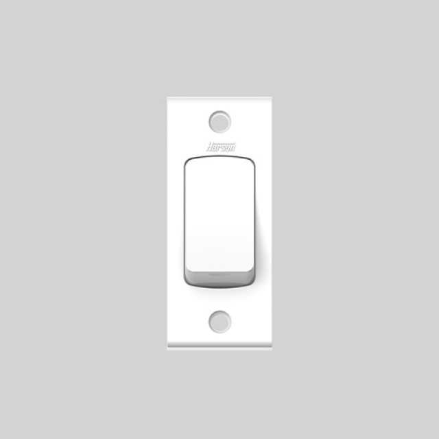 Opera Series Switches - Beautifully Designed Electrical Switches for Homes and Offices