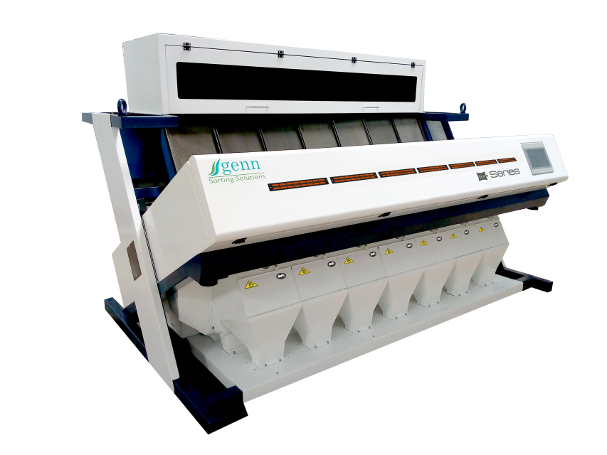 Rice Color Sorter - Advanced Sorting Technology