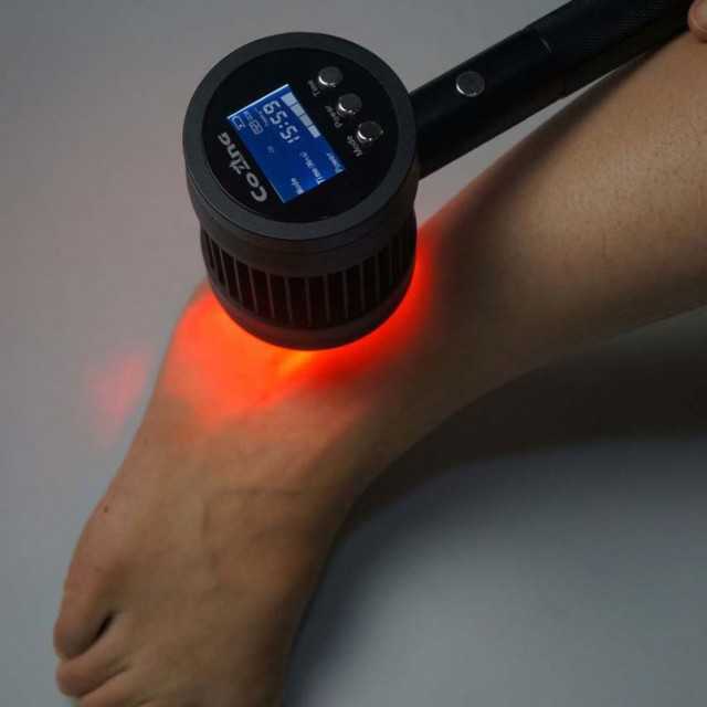 Laser Pain Relief Medical Device For Leg Neck Joint Pain
