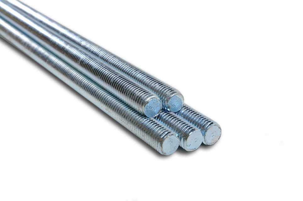 Galvanized Threaded Rod ASTM - Wholesale Supplier China