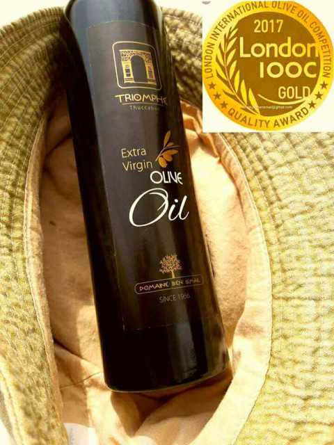 Extra Virgin Olive Oil Of Tunisia ( proved world best quality)
