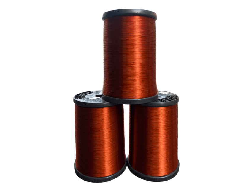 QZL-2/155 Polyester Enameled Aluminum Wire for Electronics