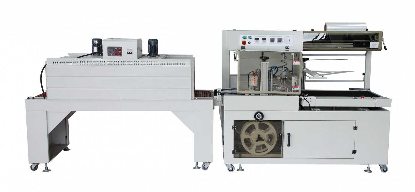 BF series automatic side shrink packaging machine
