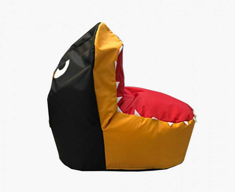 Comfortable and Fun Shark Bean Bag for Kids and Adult