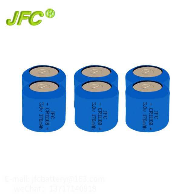 3V CR13N Non-Rechargeable Lithium Battery