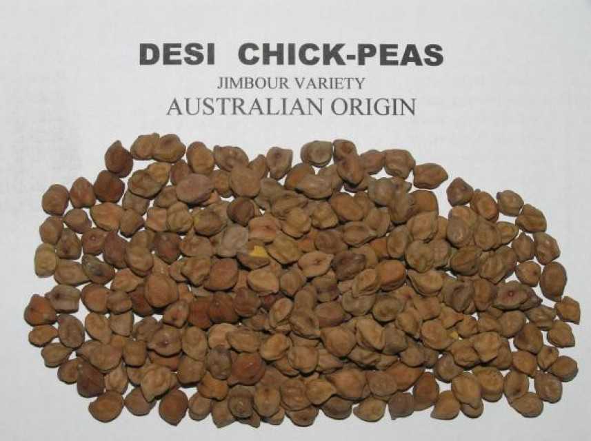 Premium Australian Desi Chickpeas