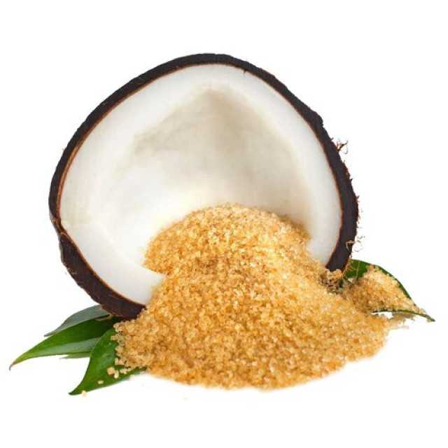 Organic Coconut Sugar - Nutrient-Rich Sweetener for Steady Energy