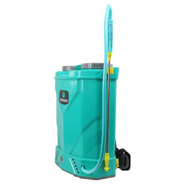 Factory wholesale rechargeable backpack sprayer