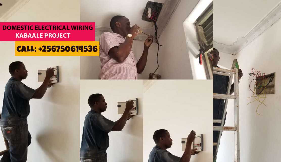 Electrical Installation service