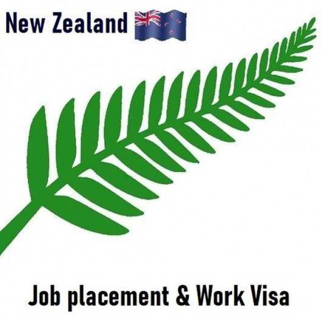 work and live in New Zealand