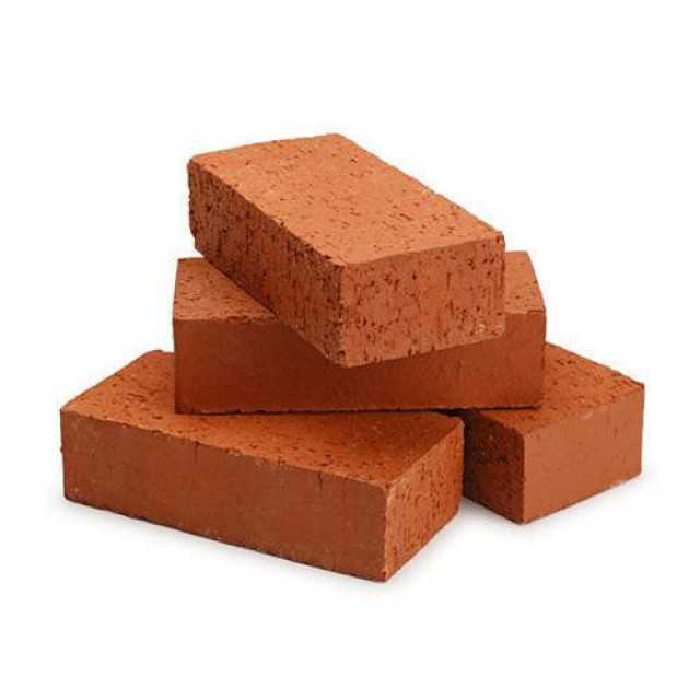 Red Clay Fire Brick - High-Quality Construction Bricks