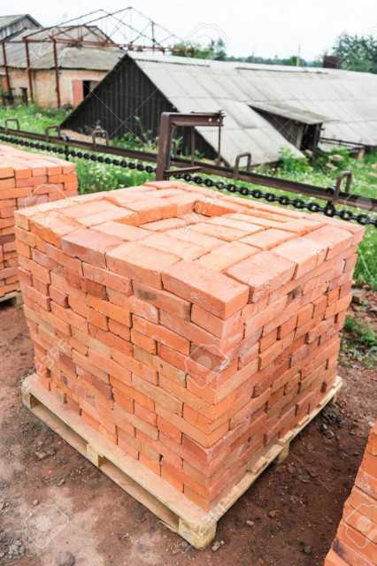 Red Clay Fire Brick - High-Quality Construction Bricks