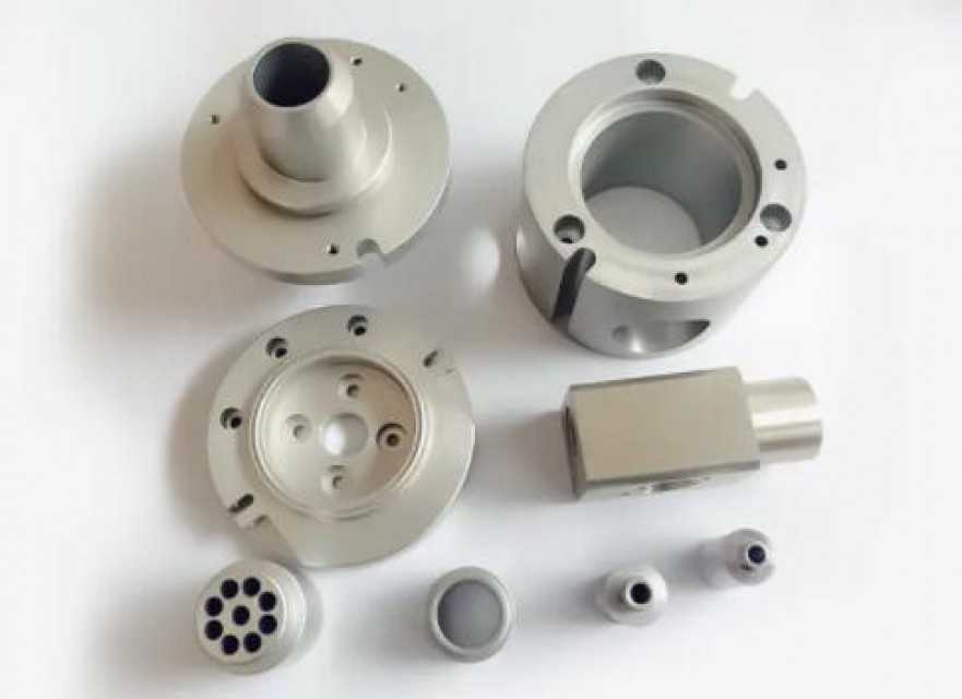 Custom Machined Components for the Medical Industry