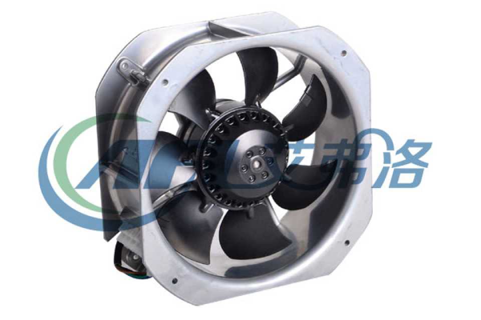 Efficient Low Energy DC Axial Fans - Affordable Cooling Solutions