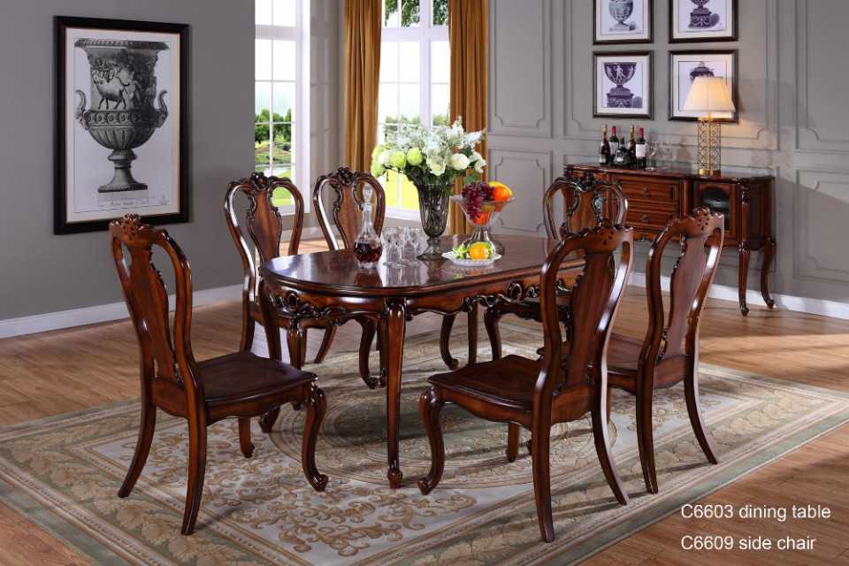 Antique Wooden Furniture from India: Timeless Elegance