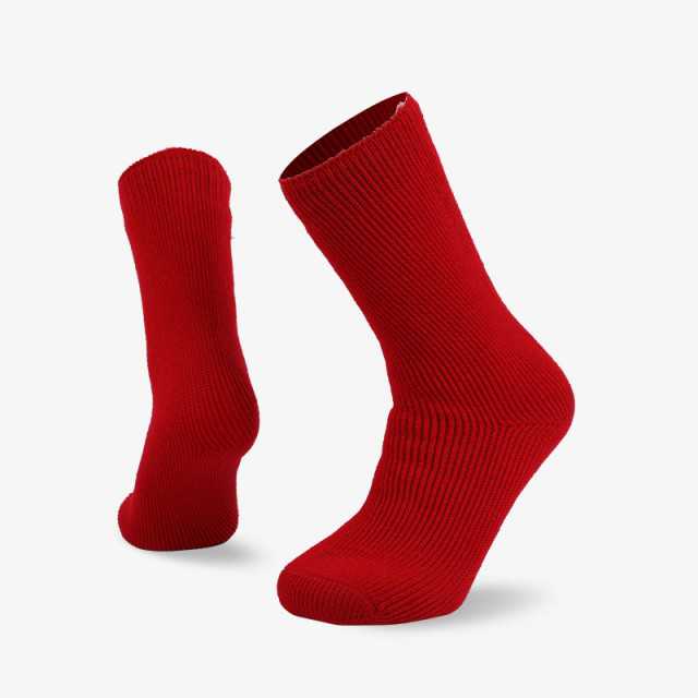 72N Red Thermal Socks for Unmatched Comfort in Winter