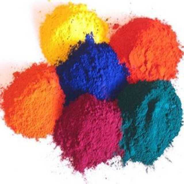 Reactive Dyes for Textile and Fabric Dying