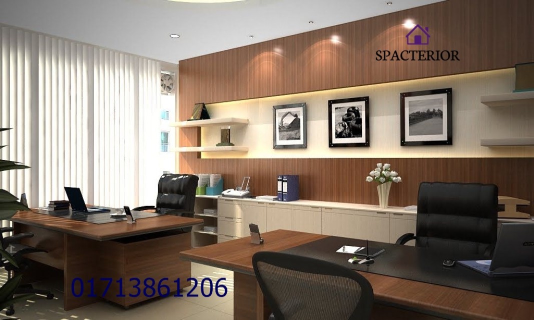 Spacterior's Office Interior Solutions