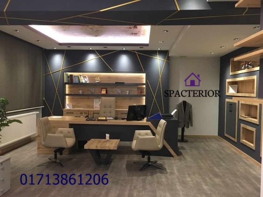 Spacterior's Office Interior Solutions