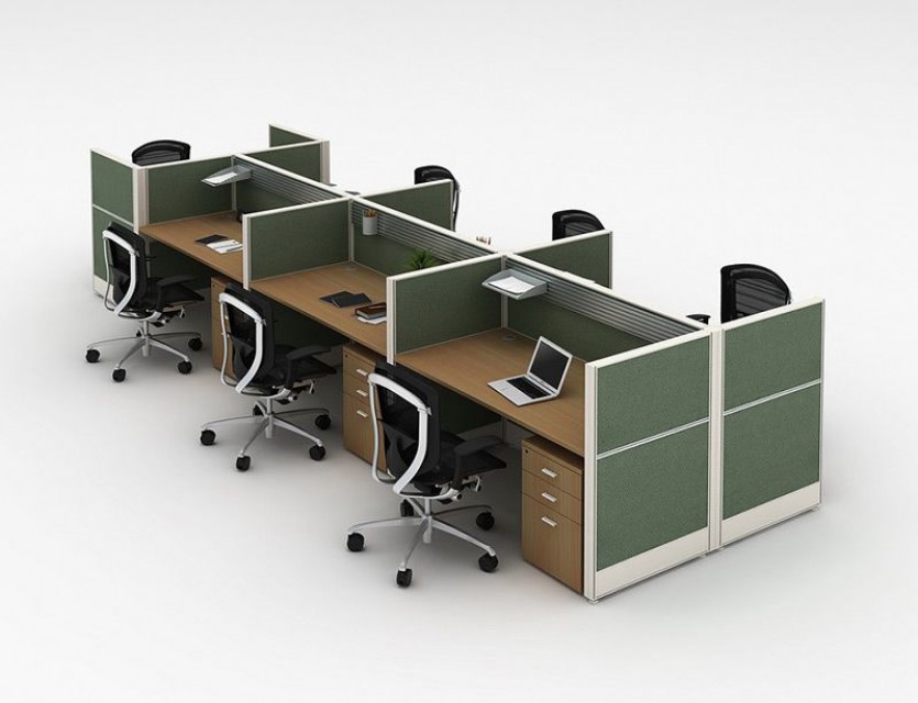 Office Workstation Desk - Furniture for Efficient Office Spaces