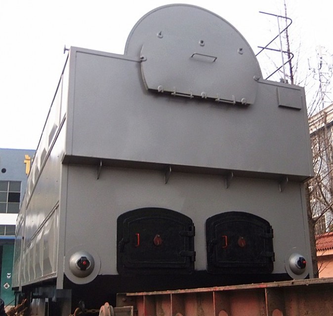 EPCB High Quality Coal Fired Steam Boiler for Textile Industry