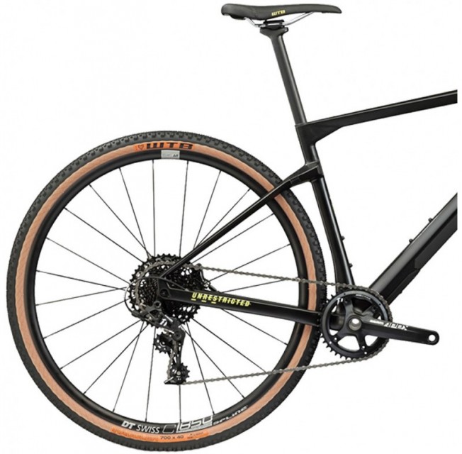 2021 BMC URS One Apex Disc Gravel Bike (ZONACYCLES)