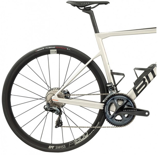 2021 BMC Teammachine SLR Two Ultegra Di2 Disc Road Bike (ZONACYCLES)