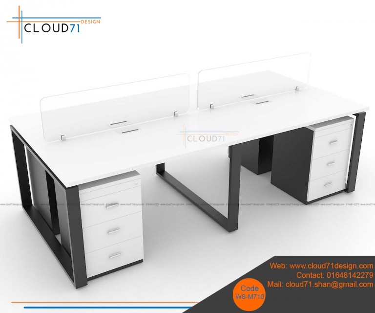 Office Workstation - Modern and Efficient Office Furniture for Productivity