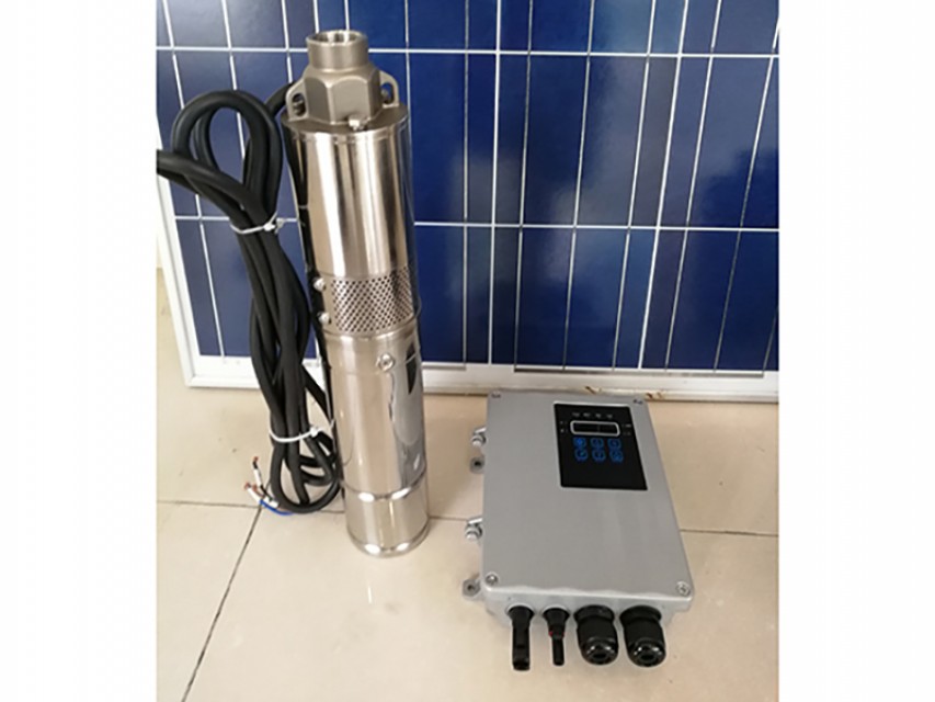 Efficient 3" Submersible Screw Pump for Agro & Agriculture