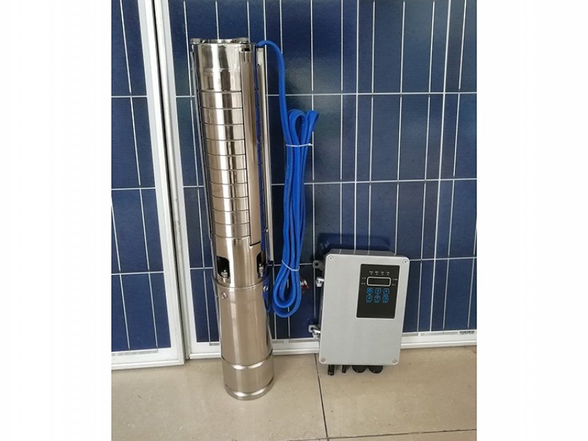 Submersible DC Solar Well Pump - High Quality, Wholesale Supply