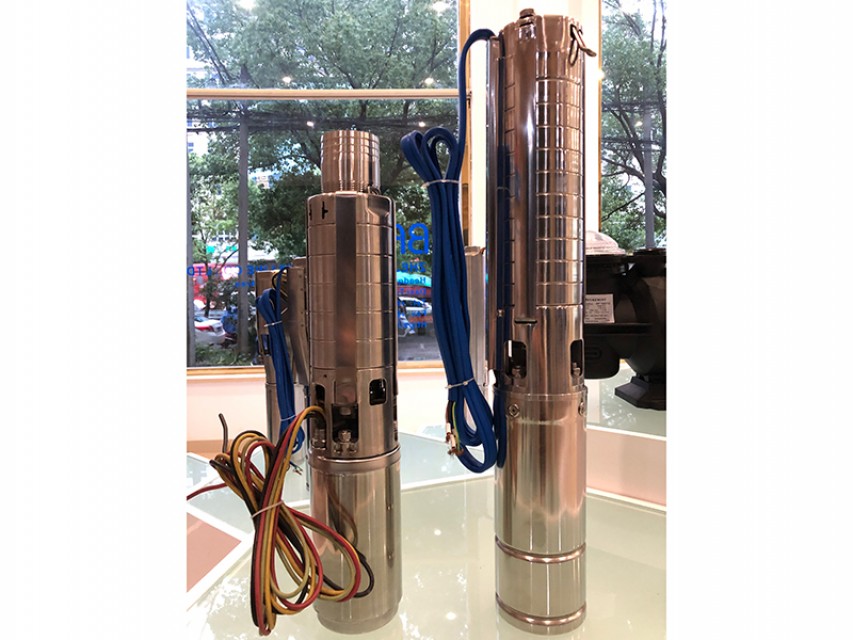 Submersible DC Solar Well Pump - High Quality, Wholesale Supply