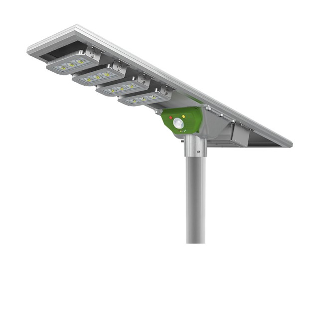 EXC-CR-W05 Solar Led Street Light - Efficient, Green, and Cost-Effective Lighting Solution