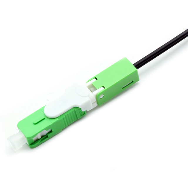 ESC250D SC APC/UPC Fast Connector 51mm