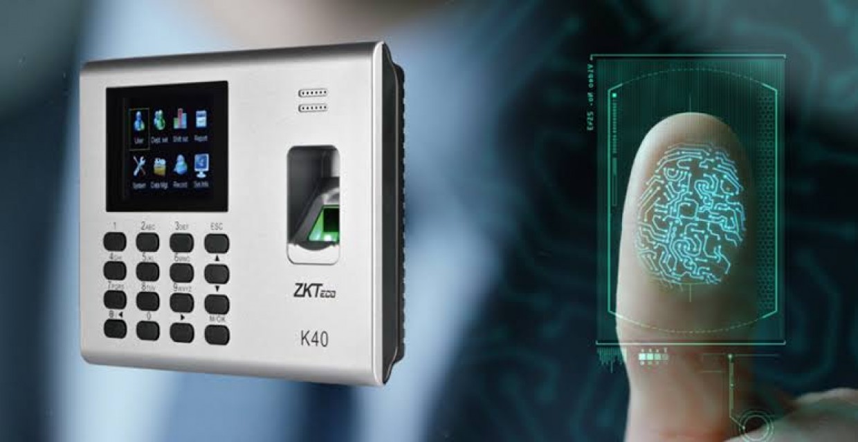 ZKTeco K40 Access Control System