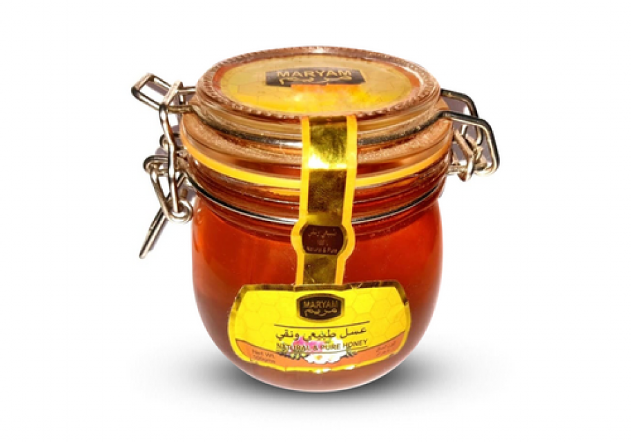 Maryam Natural Honey