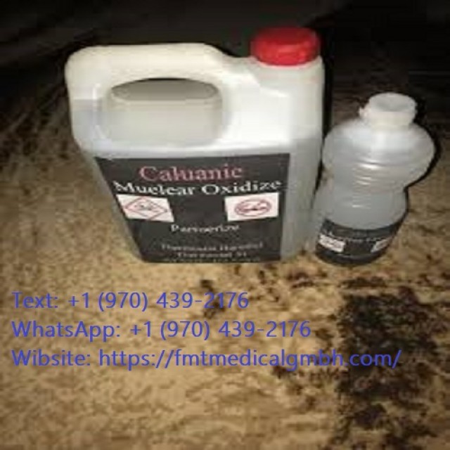 Caluanie Muelear Oxidize Crude Caluanie 99% Is Generated