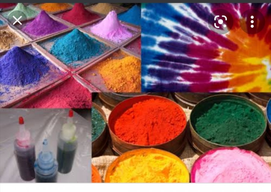 Yashraj Rathod - Top-Quality Dyes for Textile Fabric