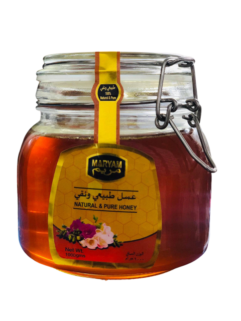 Maryam Natural Honey