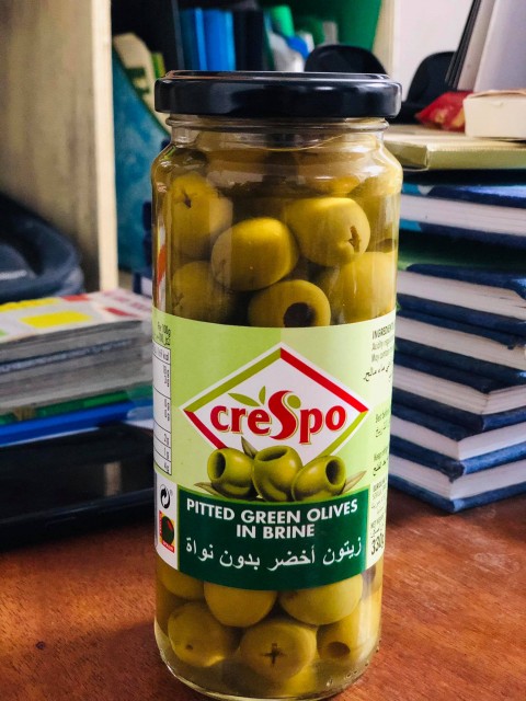 Crespo olive