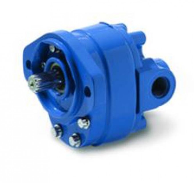 High-Efficiency Hydraulic Gear Pump - Reliable Performance