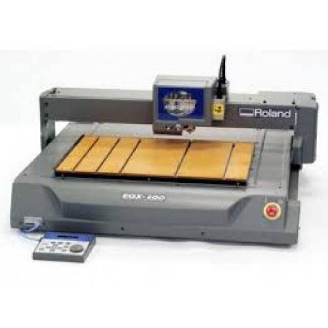 Roland EGX-400 Engraver - Precision Engraving Machine